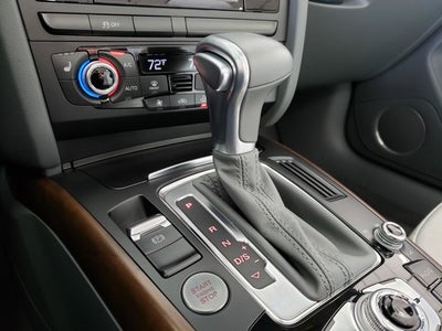 2016 Audi A5 Premium Plus