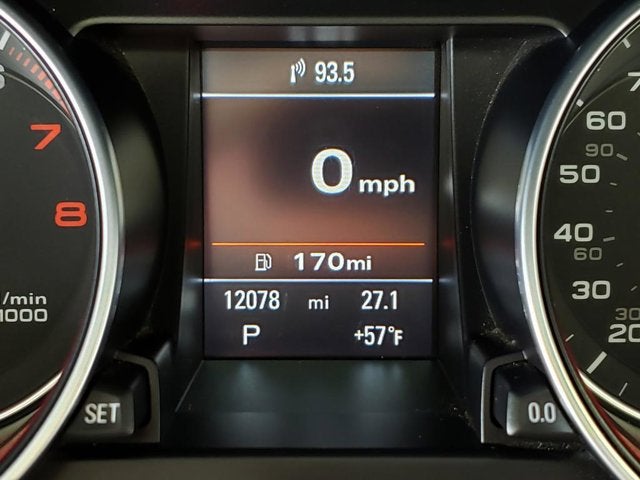 2016 Audi A5 Premium Plus