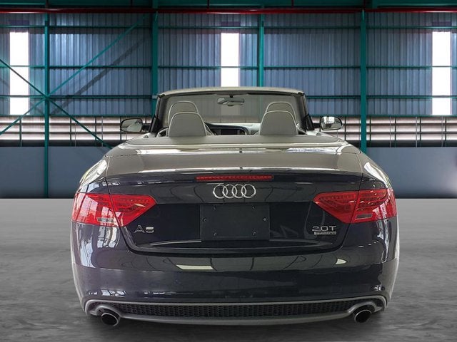 2016 Audi A5 Premium Plus