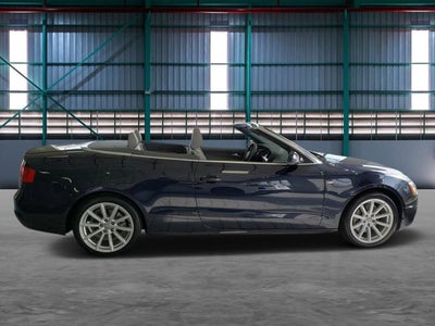 2016 Audi A5 Premium Plus