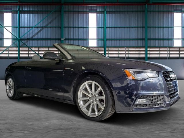 2016 Audi A5 Premium Plus