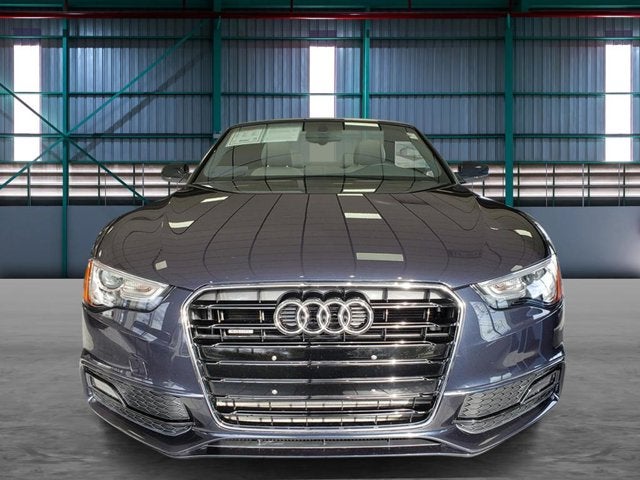 2016 Audi A5 Premium Plus