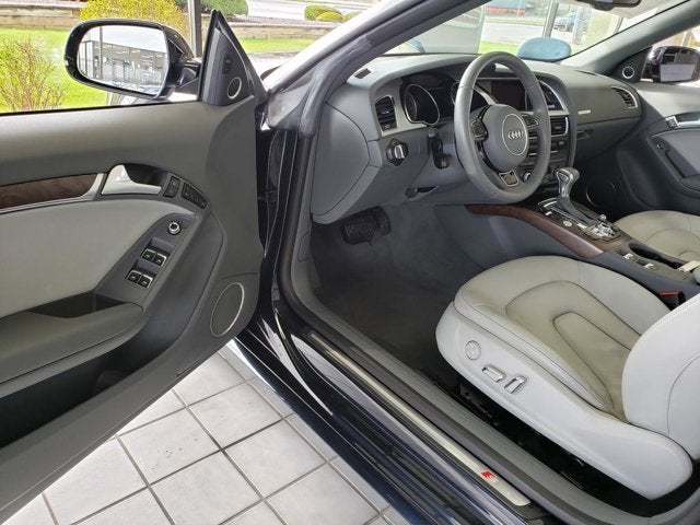 2016 Audi A5 Premium Plus