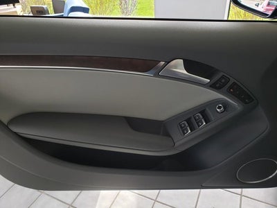 2016 Audi A5 Premium Plus