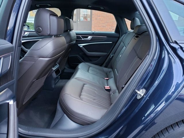 2023 Audi A6 Sedan Prestige