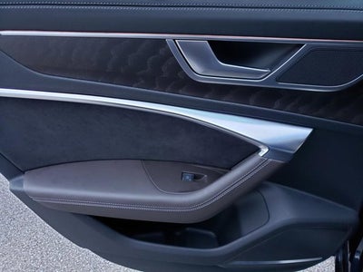 2023 Audi A6 Sedan Prestige