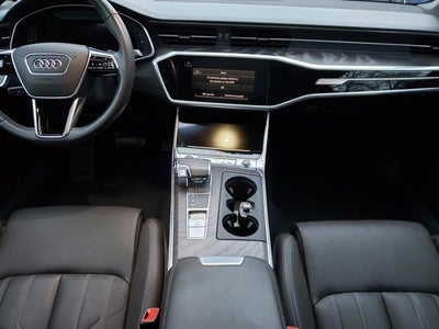 2023 Audi A6 Sedan Prestige