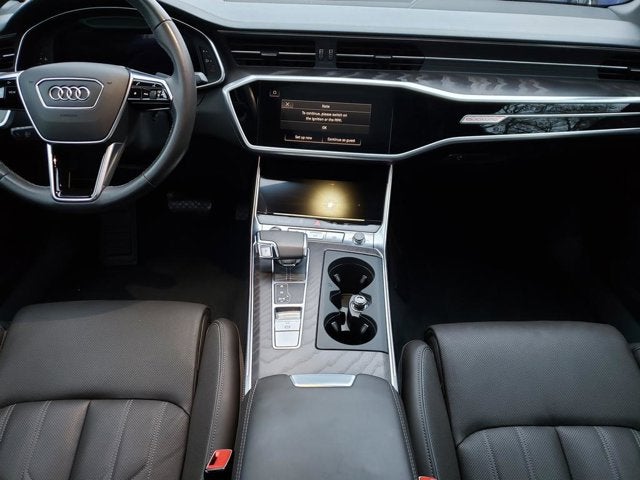 2023 Audi A6 Sedan Prestige