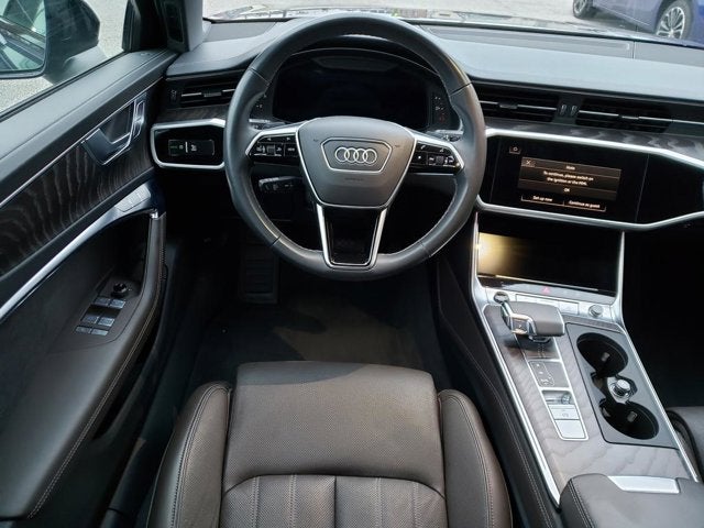 2023 Audi A6 Sedan Prestige