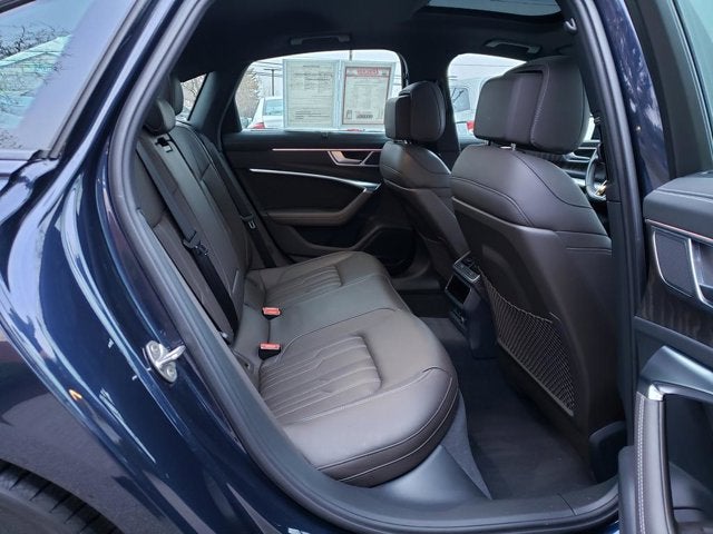 2023 Audi A6 Sedan Prestige