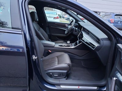 2023 Audi A6 Sedan Prestige