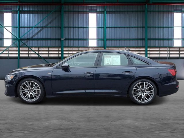 2023 Audi A6 Sedan Prestige