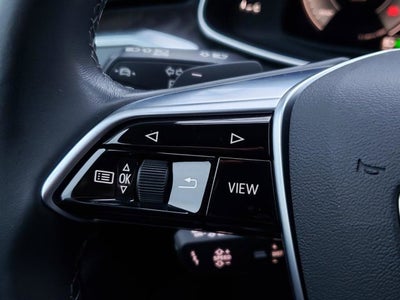 2023 Audi A6 Sedan Prestige