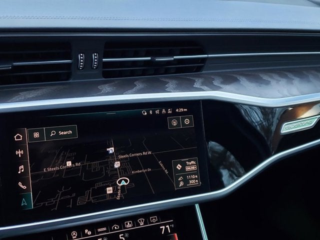 2023 Audi A6 Sedan Prestige