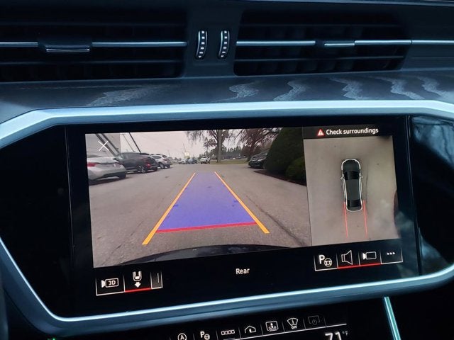 2023 Audi A6 Sedan Prestige