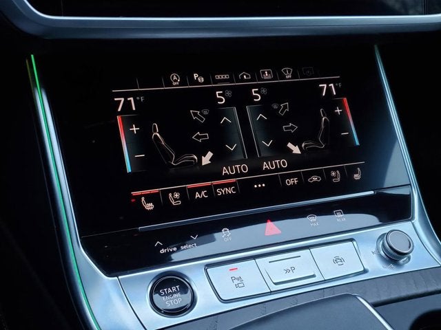 2023 Audi A6 Sedan Prestige