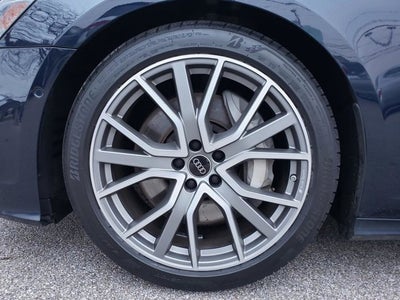 2023 Audi A6 Sedan Prestige
