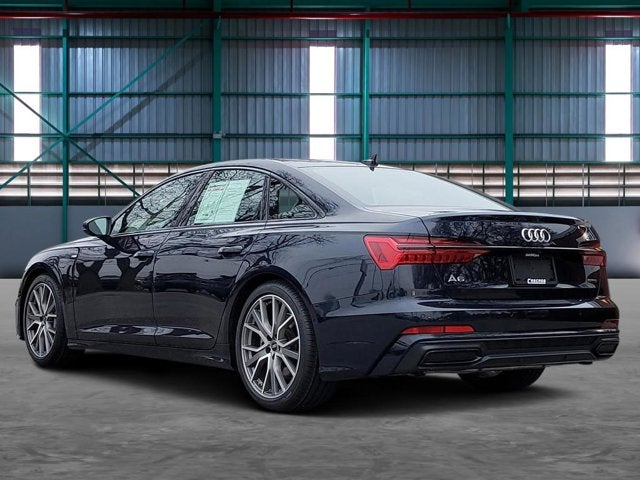 2023 Audi A6 Sedan Prestige