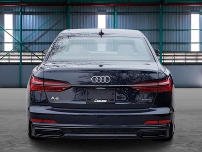 2023 Audi A6 Sedan Prestige