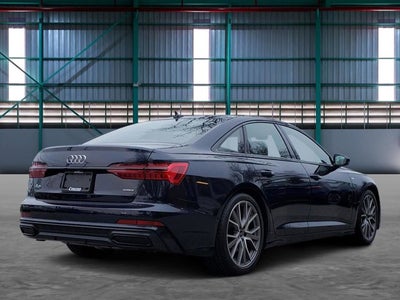 2023 Audi A6 Sedan Prestige