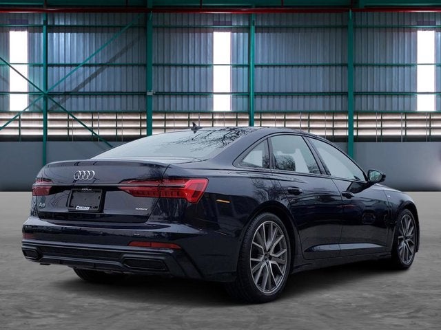 2023 Audi A6 Sedan Prestige