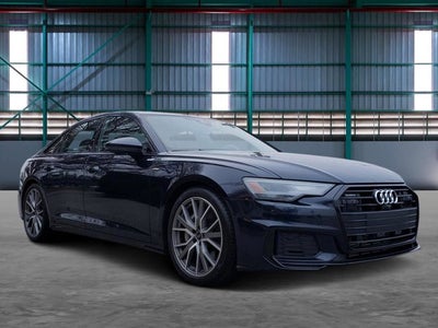 2023 Audi A6 Sedan Prestige