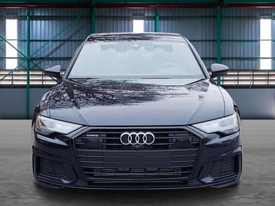 2023 Audi A6 Sedan Prestige