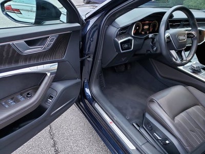 2023 Audi A6 Sedan Prestige