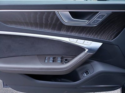 2023 Audi A6 Sedan Prestige