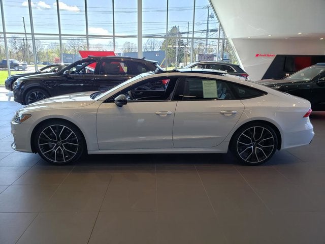 2023 Audi S7 Premium