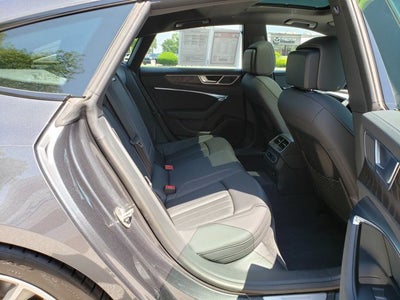 2023 Audi A7 Premium