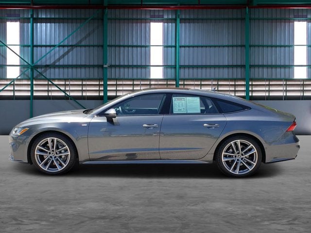 2023 Audi A7 Premium