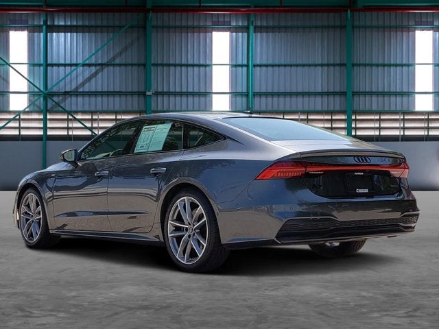 2023 Audi A7 Premium