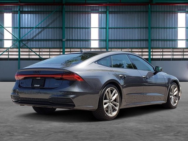 2023 Audi A7 Premium