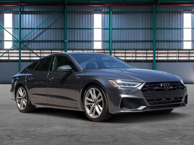 2023 Audi A7 Premium