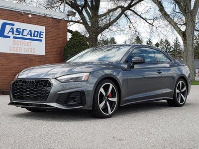 2023 Audi A5 Coupe S line Premium Plus