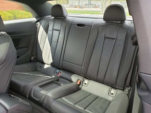 2023 Audi A5 Coupe S line Premium Plus