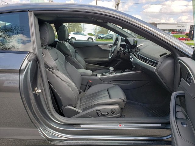 2023 Audi A5 Coupe S line Premium Plus