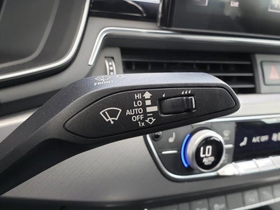 2023 Audi A5 Coupe S line Premium Plus