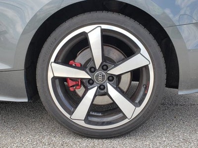 2023 Audi A5 Coupe S line Premium Plus