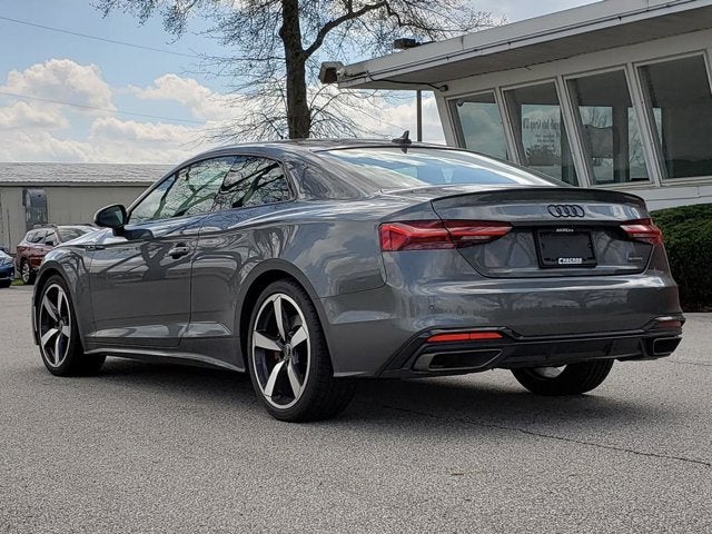 2023 Audi A5 Coupe S line Premium Plus