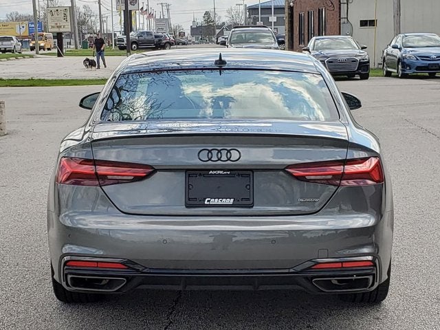 2023 Audi A5 Coupe S line Premium Plus