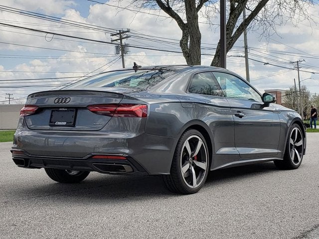 2023 Audi A5 Coupe S line Premium Plus