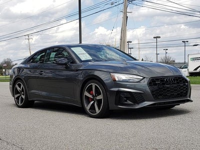 2023 Audi A5 Coupe S line Premium Plus