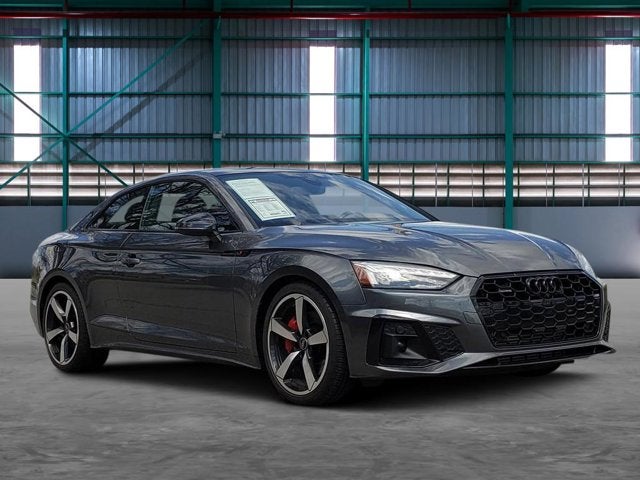 2023 Audi A5 Coupe S line Premium Plus