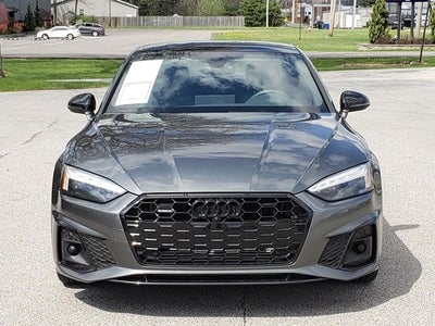 2023 Audi A5 Coupe S line Premium Plus