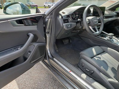 2023 Audi A5 Coupe S line Premium Plus