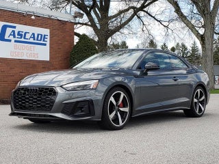 2023 Audi A5 Coupe S line Premium Plus