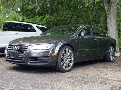 2013 Audi A7 3.0 Premium Plus
