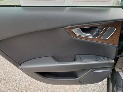 2013 Audi A7 3.0 Premium Plus